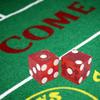 Authentic Nevada Craps Dice - Wide Selection Genuine Casino Table-Played Dice Pairs from Lake Tahoe, Reno & Other Nevada Destinations (Non-Matching, Reno Cal Neva - Red Polished) view 3