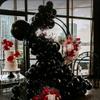 110Pcs Black Balloons Different Sizes 18/12/10/5 Inch - Matte Black Latex Balloon Garland Arch Kit for Wedding Retirement Anniversary Graduation Birthday Halloween Theme Party Decorations Supplies view 3