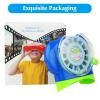SeptCity 3D View Toy for Kids, Classic Discovery Animal Dinosaur Viewer Set Viewfinder with 4 Reels (Navy) view 3