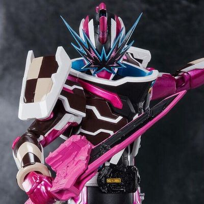 Bandai spirits S.H.Figuarts Kamen Rider Slash Hansel Nuts and Gretel NON 0
