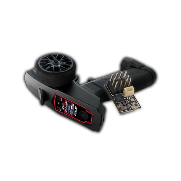 Avatar Radio System - Remote Control Car, RC Cars, RC Crawler Radio Transmitter & Receiver (FUR-2093)