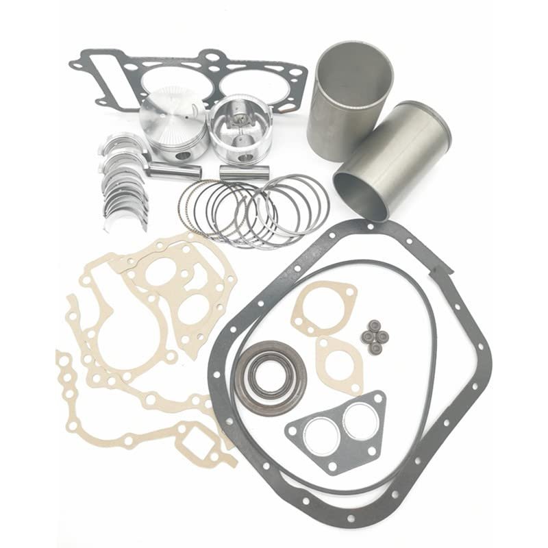 Rebuild Kit STD For Joyner 650 650cc Engine Sand Spider Commando & Other Buggy Models