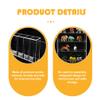 Perfume Storage Box Figurine Rack Mall Display Stand Doll Display Rack Doll Showing Car Model Display Stand Decorative Desktop Display Holder view 3