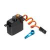 17G Metal and Steering Link Rod Mount Set for C14 C24 1/16 RC Car Upgrade Parts Accessories view 2