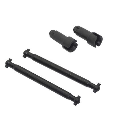 2 Set Rear Drive Shaft Dogbone 45-SJ18 45-SJ17 for Xinlehong 9145 9145 1/20 Truck RC Car Spare Parts