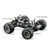 2 Set Rear Drive Shaft Dogbone 45-SJ18 45-SJ17 for Xinlehong 9145 9145 1/20 Truck RC Car Spare Parts view 2