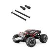 2 Set Rear Drive Shaft Dogbone 45-SJ18 45-SJ17 for Xinlehong 9145 9145 1/20 Truck RC Car Spare Parts view 4