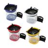 Mazume MZAS-622-02 Observable Water Drainer Bucket, II, Yellow view 4