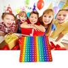 AK-SHIP Multiplication Game Table Bubble Toys Relieve Stress and Anxiety Multiplication Flash Cards 3rd Grade ducation Various Teaching Operations (Multiplication Table 12*12) view 4