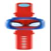 Hasbro VTech Spidey u.s. Super-Freunde- Lernuhr | 80-554304 view 2