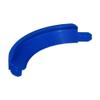 90 Degree Banked Curve Track  Compatible with Hot Wheels | Replacement Turn Track Piece for Hot Wheels Sets | Fits Standard Hot Wheels Tracks | High-Speed Corner Racing Accessory view 2