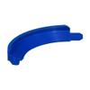 90 Degree Banked Curve Track  Compatible with Hot Wheels | Replacement Turn Track Piece for Hot Wheels Sets | Fits Standard Hot Wheels Tracks | High-Speed Corner Racing Accessory view 3
