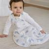 aden + anais Baby Sleeping Bag, 100% Organic Cotton Muslin, Wearable Swaddle Blanket for Girls & Boys, Breathable & Lightweight, TOG Rating 1.0, Animal Kingdom, 6-18 Months view 3