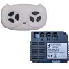 JR1922RXZ 12V Kids Powered Ride on car 2.4G Bluetooth Remote Control and Receiver Kit Controller Control Box Accessories for Children Electric Ride On Car Replacement Parts view 1