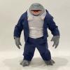 1/12 Scale Miniature 3 pcs Custom Fabric Suit for McFarlane King Shark (Figure NOT Included) view 2