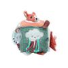 Les Deglingos 35231 Activity Cube Melimelos The Deer, Multi view 1