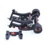 XHSESA RC Nylon Spring Wheelie Bar Accessory Suitable for 1/8 KRATON 6S Outcast EXB V5 RC Crawler Car view 1