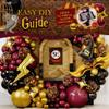 ALL-IN-1 Magical Wizard Balloons Garland Arch Kit with BONUS Hat, Wings, Lightning, Stars  Wizard Birthday Party Decorations & Supplies for Baby Shower, Chosen One, Burgundy Black Hogwarts Balloons view 4