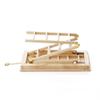 Odoria 1/12 Miniature Folding Attic Stairs Dollhouse Furniture Accessories view 3