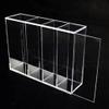Zerodeko Doll Model Storage Box Display Case for Toys Figurines and Jewelry Compact Design for Home Office Use Keeps Items Organized and Dust view 4