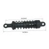 HBX part 12609-E1 Shocks Complete Front 2P for Haiboxing 1/12 RC Buggy 12815 (4pcs 2bag) view 4