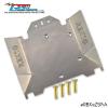 5pc Set Upgrades Stainless Steel Chassis Protection Plate with Axial 1/10 RBX10 Ryft 4WD Scale Rock Bouncer AXI03005 RC Cars by GPM view 2