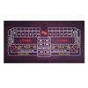 BALIKEN Tabletop Casino Felt 36"x72" for Craps Casino Table Top Felt Layout Mat view 1