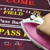 BALIKEN Tabletop Casino Felt 36"x72" for Craps Casino Table Top Felt Layout Mat view 3