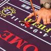 BALIKEN Tabletop Casino Felt 36"x72" for Craps Casino Table Top Felt Layout Mat view 4