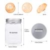Mczxon Caught Being Good Coins Tokens-100 Pcs, Colorful Plastic Reward Incentive Behavior Pretend Play Coins with Reward Jar, Reward Plastic Play Incentive Tokens for Kids Behavior School Teacher view 2