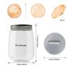 Mczxon 100 Pcs Caught Being Good Coins With Reward Jar, Colorful Plastic Incentive Behavior Tokens, Pretend Play Coins for Kids School Teacher view 2