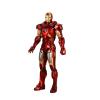 4KIDS.HOME ZDTOYS 10th Anniversary 7 Inches Deluxe Collector Iron Man Action Figures (MK7) view 2