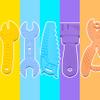 5PCS Baby Teething Toys, Silicone Sensory Chew Teether for Newborn Infant 0-6 9 12 18 Month Kids Travel Toys, BPA Free view 3