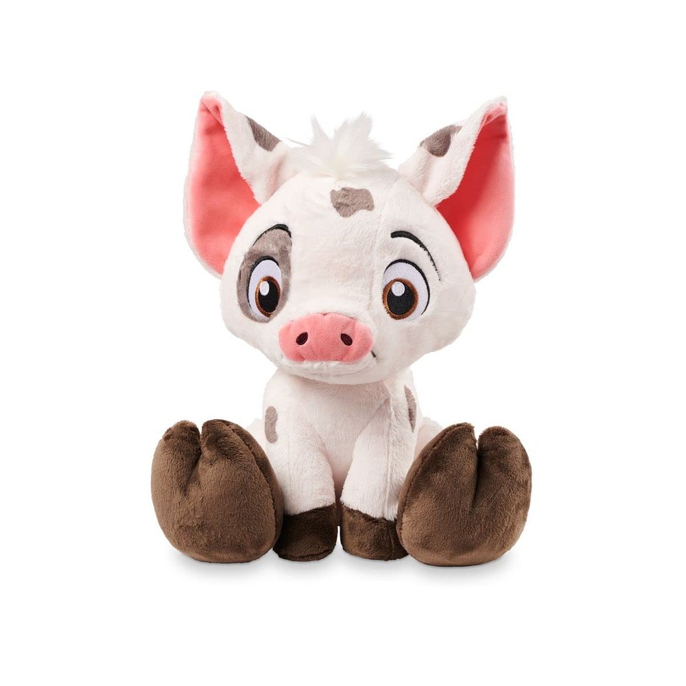 Disney Pua Big Feet Plush Moana 10 Inches