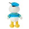 Disney Store Official Donald Duck nuiMOs Plushie - Soft Plush with Embroidered Features, Poseable Hands & Turning Head, Magnetic Hands for Holding, 6 Inches, Dress Up with nuiMOs Outfits view 2