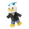 Disney Store Official Donald Duck nuiMOs Plushie - Soft Plush with Embroidered Features, Poseable Hands & Turning Head, Magnetic Hands for Holding, 6 Inches, Dress Up with nuiMOs Outfits view 3