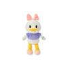 Disney Store Official Daisy Duck nuiMOs Plushie - Soft Plush with Embroidered Features, Poseable Hands & Turning Head, Magnetic Hands for Holding, 6 Inches, Dress Up with nuiMOs Outfits view 1