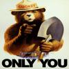 1000 Piece Jigsaw Puzzle | Uncle Sam Style Smokey Bear Only You Poster view 1