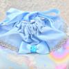 Hanaka Princess Bento & Cup Bag Set, Sky Blue Unicorn view 4