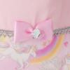 Hanaka Rainbow Unicorn Princess Drawstring Bag view 3