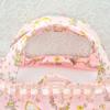 hanaka princess lesson bag flowers and potato view 3