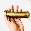 Antique Kaleidoscope Personalized Classic Kaleidoscope Multicolor Kaleidoscope Creative Gift by Unique Nautical Export (with Engraved, Gold) view 4