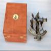 NAUTICAL COLLECTION "Henry Barrow & Co. London Replica Sextant Nautical Vintage Style with Wooden Gift Box.. view 4