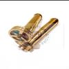 Antique Kaleidoscope Brass Personalized Kaleidoscope Unique Custom Creative Gift Groomsmen Vintage Maritime Nautical Kaleidoscope by Unique Nautical Export (with Engraved) view 2