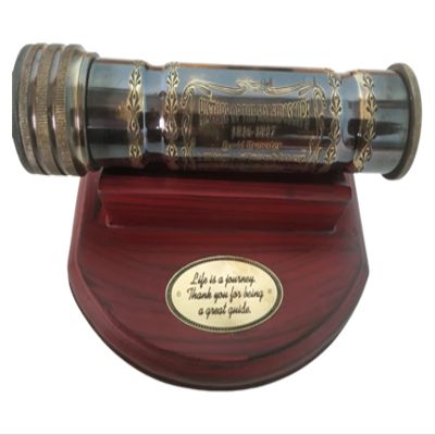 Antique Kaleidoscope Brass Working Kaleidoscope Colorful Pattern Best Vintage Gift Classic Kaleidoscope Creative Gift Maritime Kaleidoscope by Unique Nautical Export