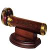 Antique Kaleidoscope Brass & Wood Handmade Kaleidoscope Kids Birthday Unique Graduation Gift Husband Working Maritime Nautical Kaleidoscope by Unique Nautical Export view 2