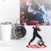 ABYSTYLE Jujutsu Kaisen Itadori 4" Acryl Acrylic Stand Model Figure Anime Manga Desktop Accessories Merch Gift view 3