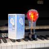 Bemagic007 Scarlet Light Bulb - Magic Tricks, Stage Magic, Party Magic, Magic Prank.Fire Magic,Coin Magic, Illusion Magic view 2