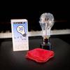 Bemagic007 Scarlet Light Bulb - Magic Tricks, Stage Magic, Party Magic, Magic Prank.Fire Magic,Coin Magic, Illusion Magic view 3