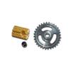 Furitek Brushless Conversion for scx24-0.5M Spur Gear, 12T Pinion Gear view 1
